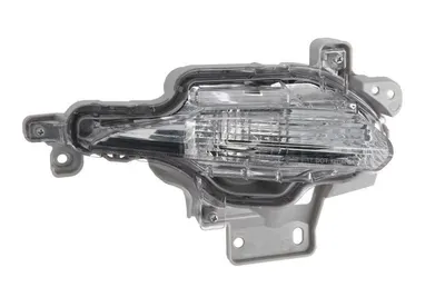 Semnalizator dreapta potrivit MAZDA 3 HATCHBACK/LIMUZINA 2013-2017 - (transparent, WY21W)