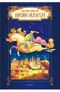 eBook Cele mai frumoase basme rusesti