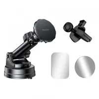 Suport Auto Magnetic Yesido C160, Universal, Negru