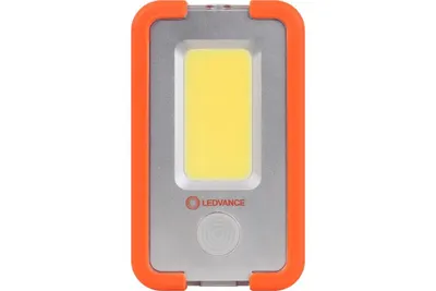 Lanterna LED camping Ledvance, 4W COB, 400 lm, 3 moduri de iluminare (100%-400 lm, 30%-120 lm si flash), acumulator Li-Ion 3000m