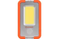 Lanterna LED camping Ledvance, 4W COB, 400 lm, 3 moduri de iluminare (100%-400 lm, 30%-120 lm si flash), acumulator Li-Ion 3000m