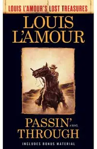 Passin' Through (Louis l'Amour's Lost Treasures)
