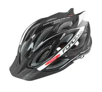 Casca Force Bull Negru/Alb L-XL