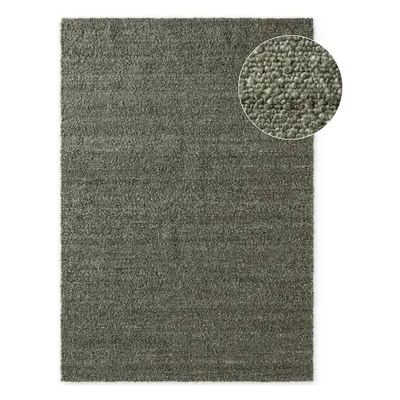 Covor verde țesut manual din material bouclé 160x230 cm Notting Hill Portobello – Ted Baker