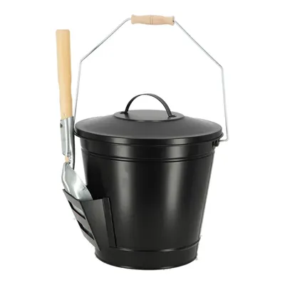 Recipient de cenușă cu lopată – Esschert Design