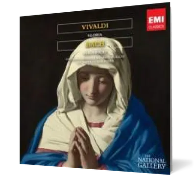 Neville Marriner conducts Vivaldi & Bach