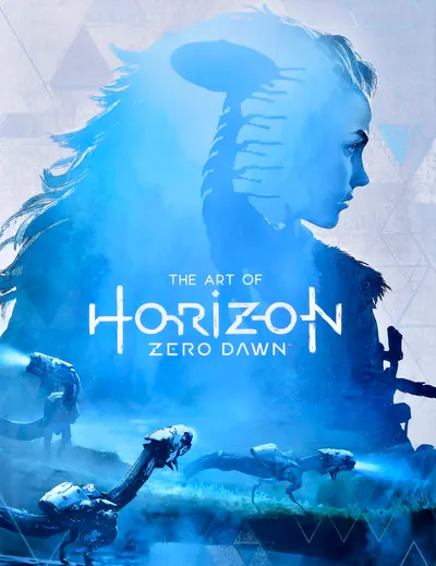 The Art of Horizon Zero Dawn