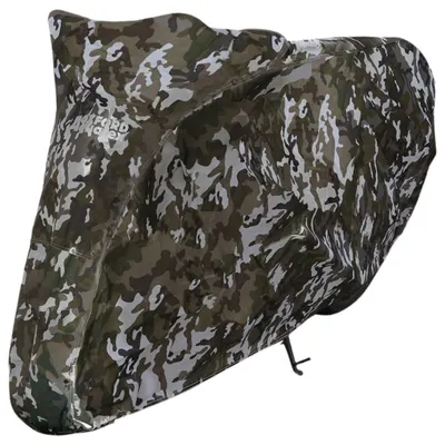 Husa Moto Exterior Oxford Aquatex Camuflaj Marimea M CV212
