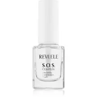 Revuele Nail Therapy S.O.S. Complex fortifiant lac de unghii pentru unghii slabe si deteriorate