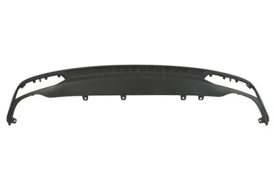 Capac bara spate S-LINE potrivit AUDI A6 C8 02.18