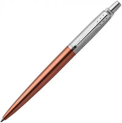 Pix cu cutie Parker Royal Jotter - Portocaliu