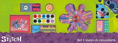 Set de pictură Disney - Stitch, 1 m