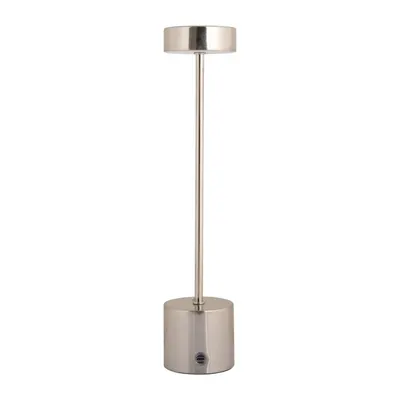 Corp de iluminat pentru exterior LED de masă/portabil cu USB ø 8 cm Ganar LED – Leitmotiv