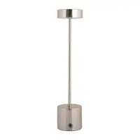 Corp de iluminat pentru exterior LED de masă/portabil cu USB ø 8 cm Ganar LED – Leitmotiv