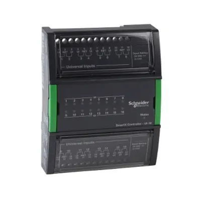 Modul UI-16 SpaceLogic, 16 intrari universale