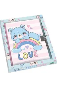 Jurnal: Love. Ursulet pe curcubeu