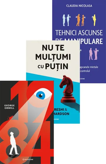 Pachet Cine pe cine controlează