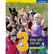 Educatie civica. Caiet de activitati. Clasa a 3-a