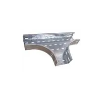 Piesa imbinare T pentru jgheab metalic H 60mm,latime 500mm