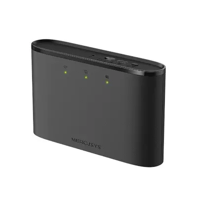 Router wireless MERCUSYS 4G LTE Mobile Wi-Fi, WIFI 4, Single Band