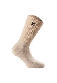 Rohner - Sosete lungi unisex pentru trekking - Bej