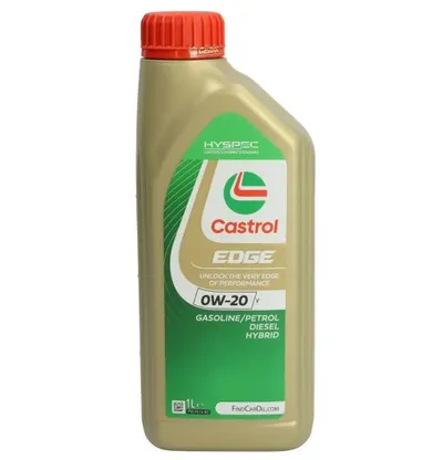 Ulei motor CASTROL Edge V 0W20 15384B 1L 1L