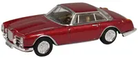 Model colecționar NOREV Modern: Automobile - Facel Vega II (Red Metallic) (1961)