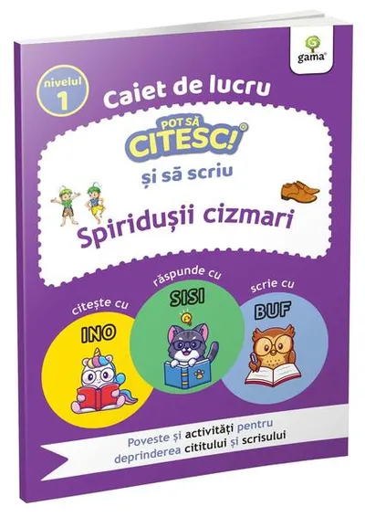Spiridușii cizmari - Paperback brosat - ***