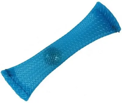 Jucarie antistres Poppit Fidget - Cu bila din sticla, albastru deschis