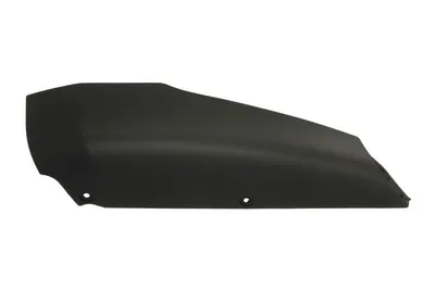 Ornament bandou bara dreapta plastic, negru potrivit MERCEDES GLA X156 2018-2020