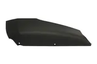 Ornament bandou bara dreapta plastic, negru potrivit MERCEDES GLA X156 2018-2020