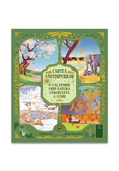 Cartea anotimpurilor