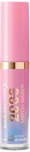 Max Factor 2000 Calorie Luciu de buze Matchmaker, 20 Plot Twist, 4 ml