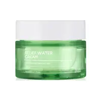 Crema Water Cica Relief, 50g, Tenzero
