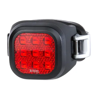 Lumină spate pentru bicicletă Knog Blinder Mini Niner
