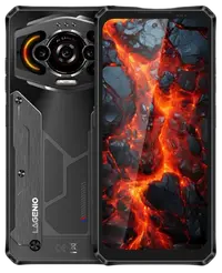 Telefon Lagenio Panther 1, 4G, Dual SIM, 6.7 HD+ 120Hz, Octa-Core T7250, 8GB RAM, 256GB, NFC, Rezistent IP68 IP69K, Android 16, Black