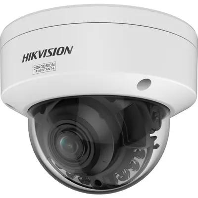 Camera Ultra High Definition, 12MP, lentila VF 2.8-12mm, IR cut filter 60m,PoE, IP67 - HIKVISION DS-2CD27123G2-LIZS2UY