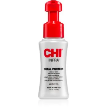 CHI Infra Total Protect crema fluida hidratanta pentru păr
