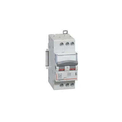 Separator modular - 3P 400 V~ - 32 A