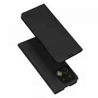 Husa pentru Realme 16 Pro+, Techsuit, Magskin Book, Neagra