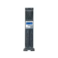 UPS rackabil cu 6 prize Legrand Daker DK Plus 2000, 2000 VA, 1800 W, LCD