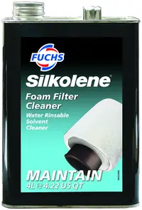 Foam filter cleaner SILKOLENE 600985431 4 l 4L