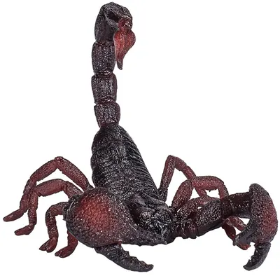 Figurina Mojo Wildlife - Scorpion imperial