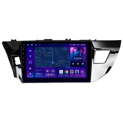 Navigatie Auto MOSS M2 Toyota Corolla 11 2012-2016 4+32GB 10" IPS Octa-core 1.6Ghz, Android 4G Bluetooth 5.1 DSP