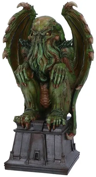 Statuetă Nemesis Now Books: Cthulhu - Cthulhu, 32 cm