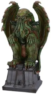 Statuetă Nemesis Now Books: Cthulhu - Cthulhu, 32 cm