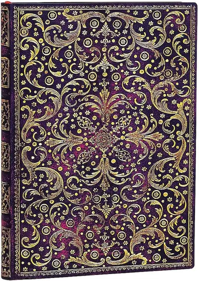 Carnețel Paperblanks Aurelia - Midi, cu linii, 88 de coli