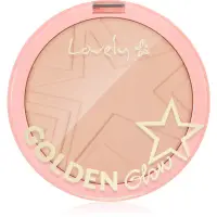 Lovely Golden Glow pudra bronzanta #1 10 g