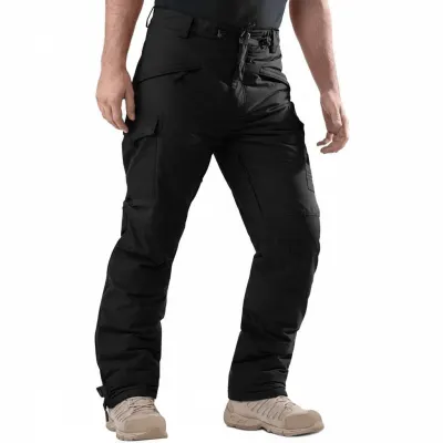 Pantaloni Tactici de Iarna Pentagon H.C.P.™ – Storm|Tex™ impermeabili -30°C - XL