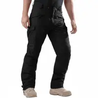 Pantaloni Tactici de Iarna Pentagon H.C.P.™ – Storm|Tex™ impermeabili -30°C - XL